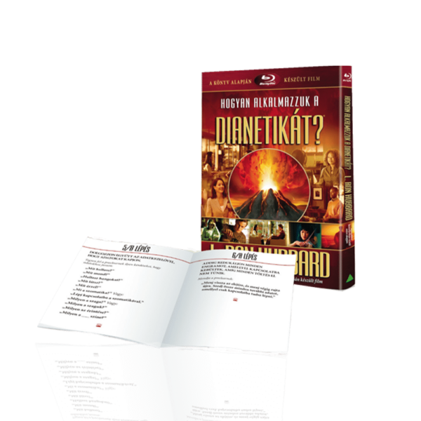 Hogyan alkalmazzuk a Dianetikát? - DVD