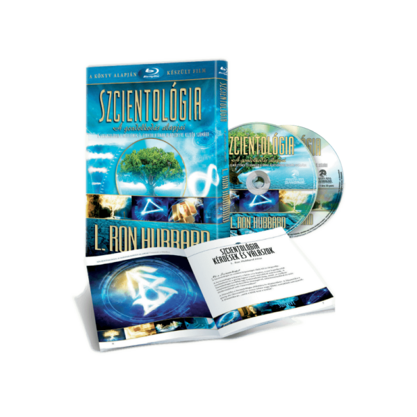 Gondolkodás alapjai Film DVD & Blu-Ray - Image 2