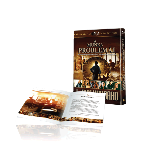 Munka problémái Film DVD & Blu-Ray