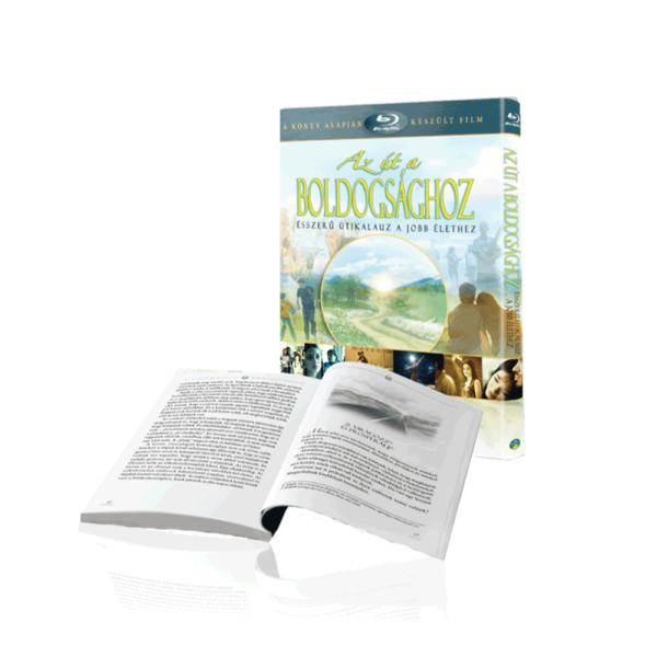 Út a boldogsághoz Film DVD