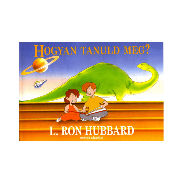 Hogyan tanuld meg? (könyv)